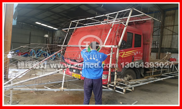 彩車花車制作公司