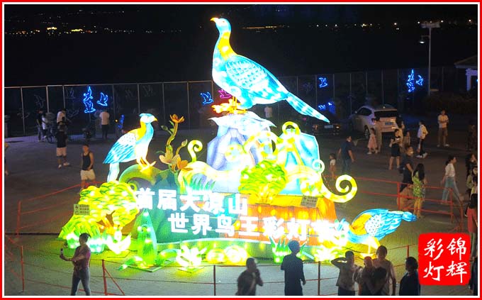 節(jié)慶彩燈制作公司